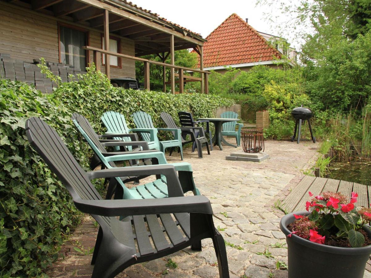Holiday Home In Quiet Surroundings Sintjohannesga Exterior photo